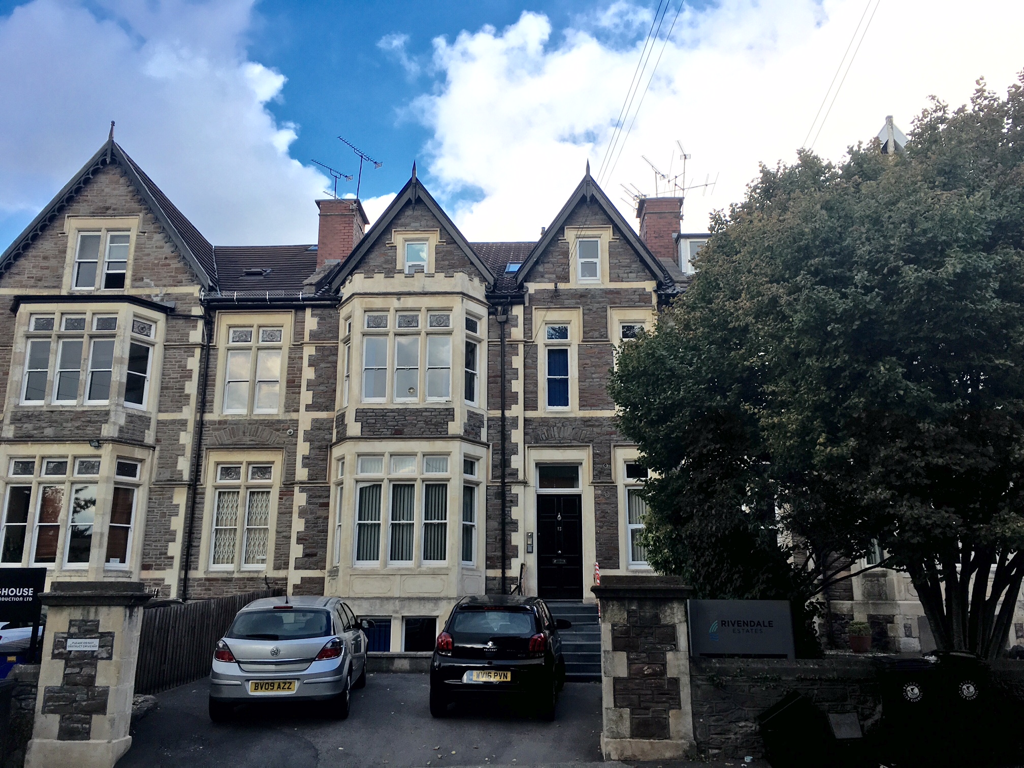 Belgrave Road ( Top )