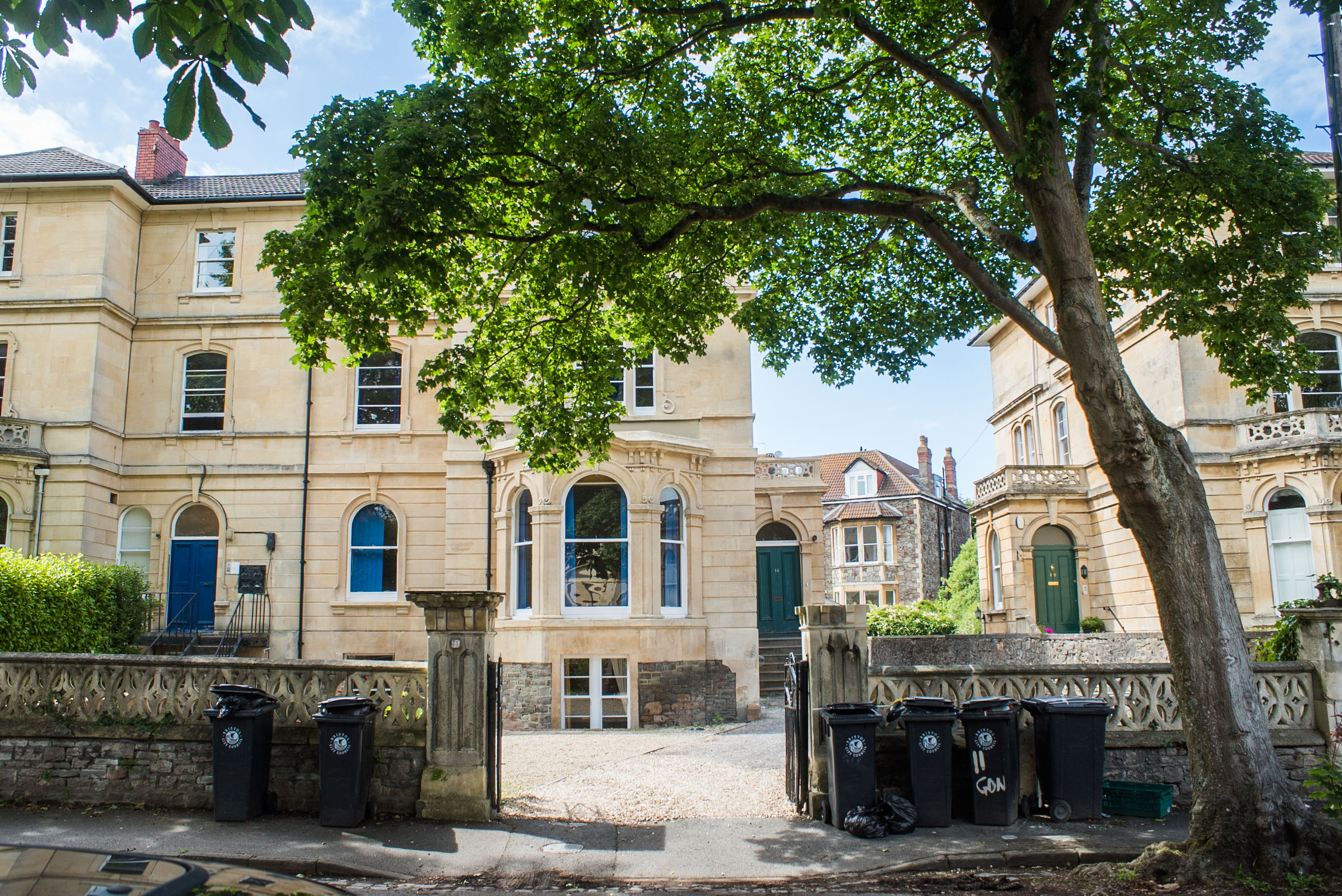 Cambridge Park ( Ground )