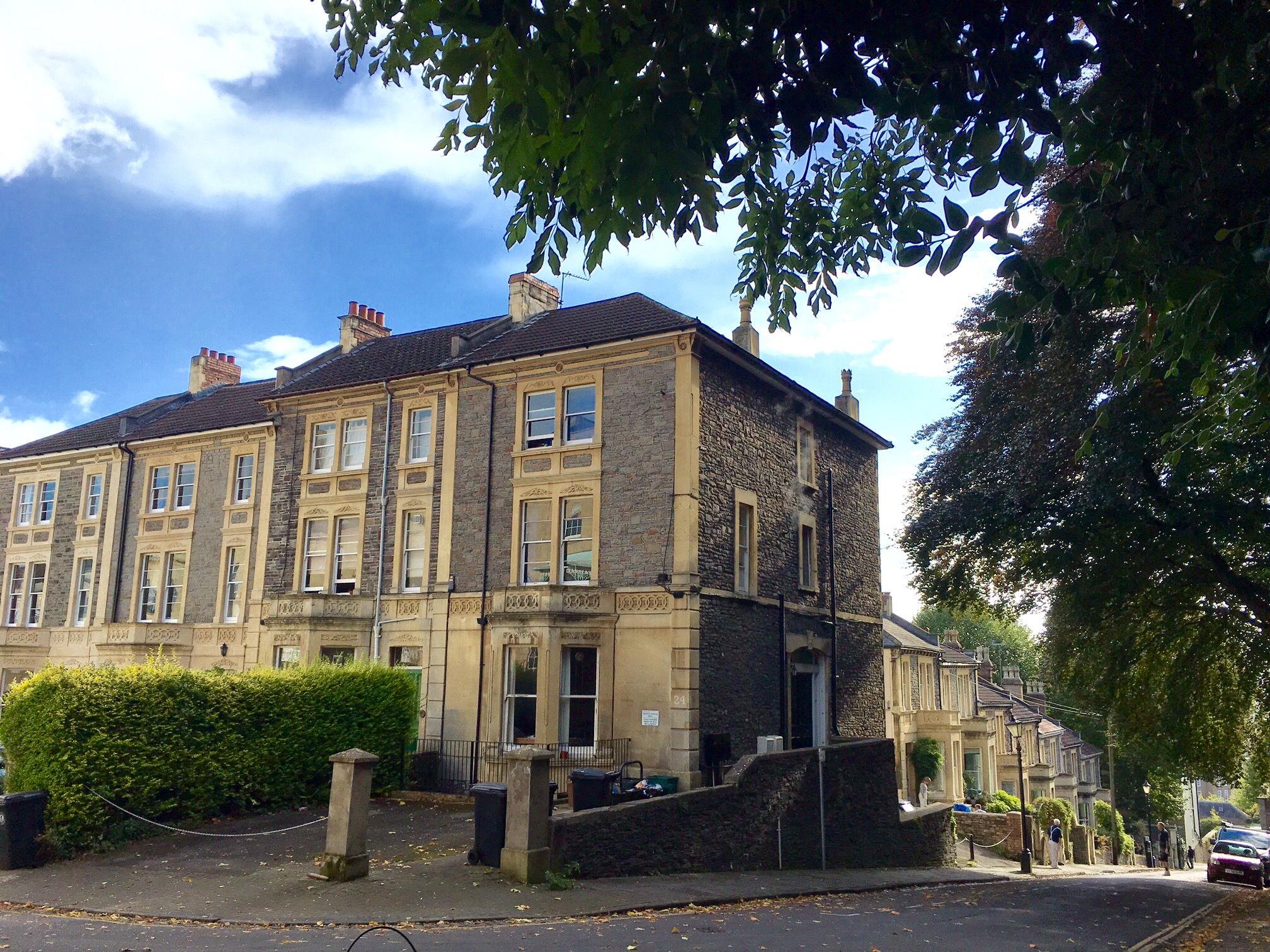 Charlotte Street ( Ground )