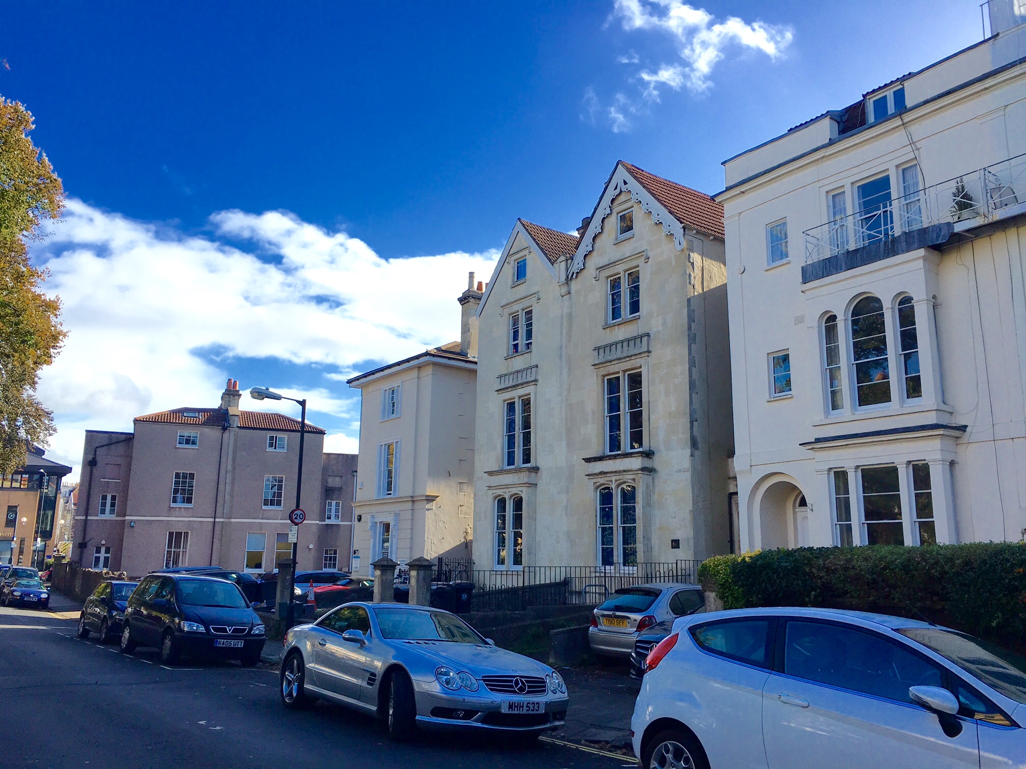 Oakfield Road ( Top ) (1)