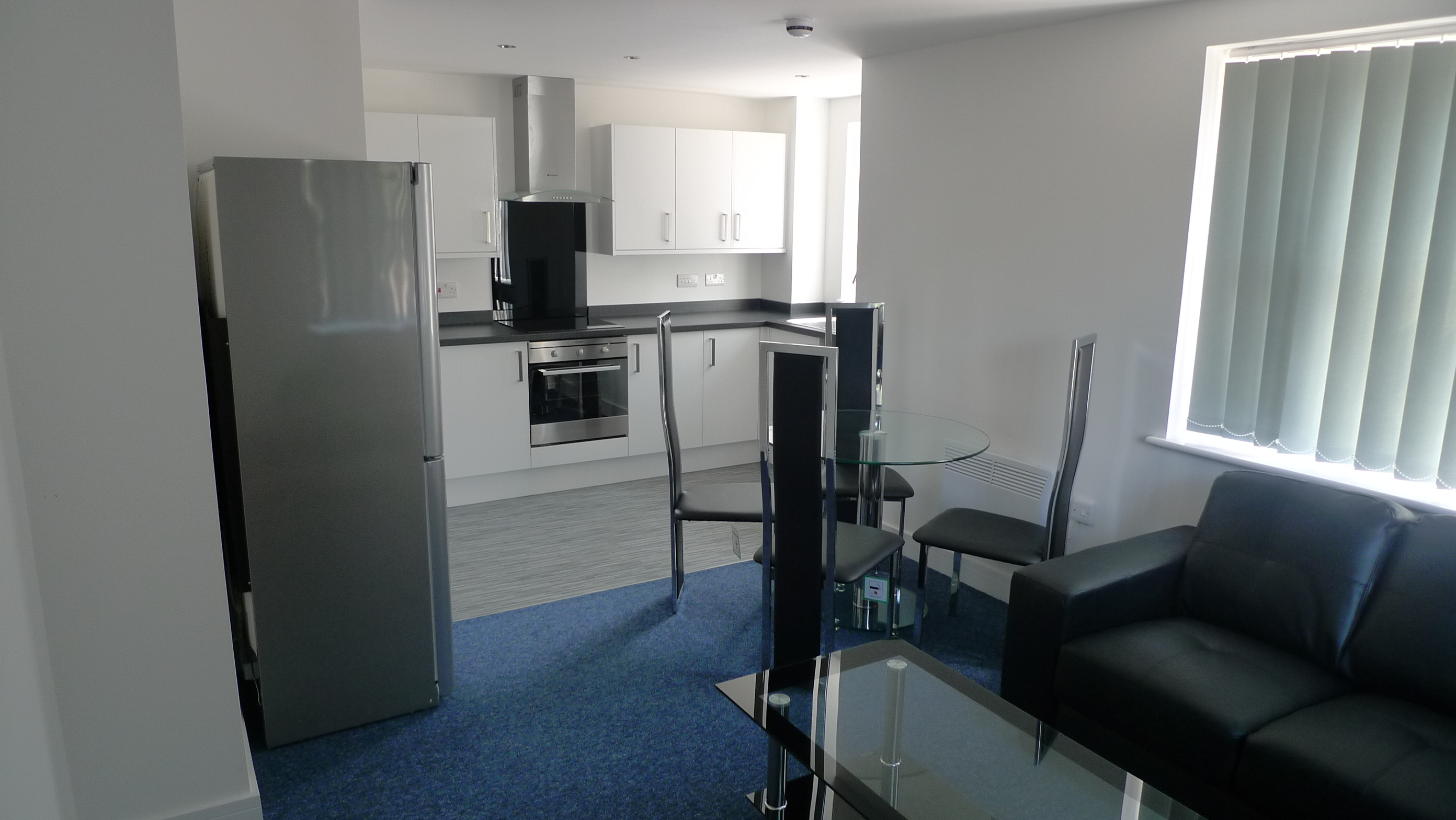 Inside Kitchen / Diner